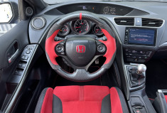 Honda Civic FK2 Type R 2.0 i-VTEC 310 cv - Échappement Invidia - Historique complet