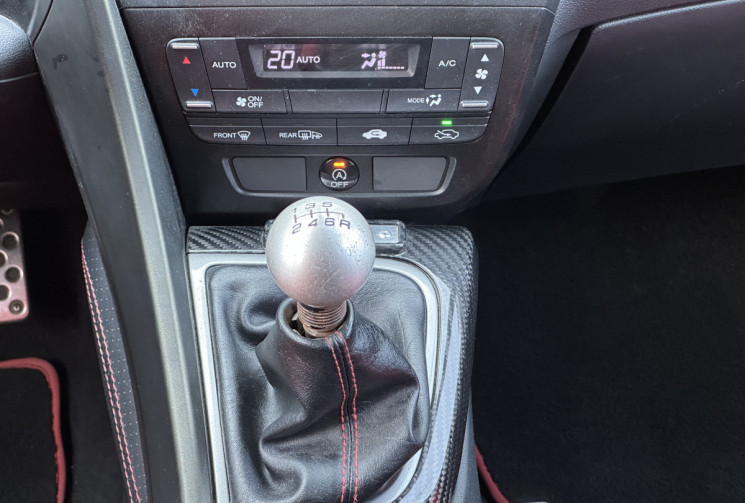 Honda Civic FK2 Type R 2.0 i-VTEC 310 cv - Échappement Invidia - Historique complet
