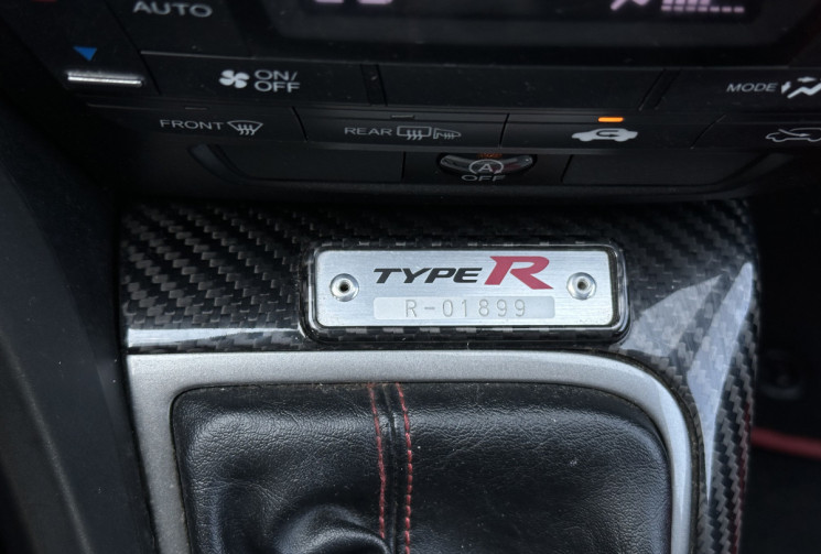 Honda Civic FK2 Type R 2.0 i-VTEC 310 cv - Échappement Invidia - Historique complet