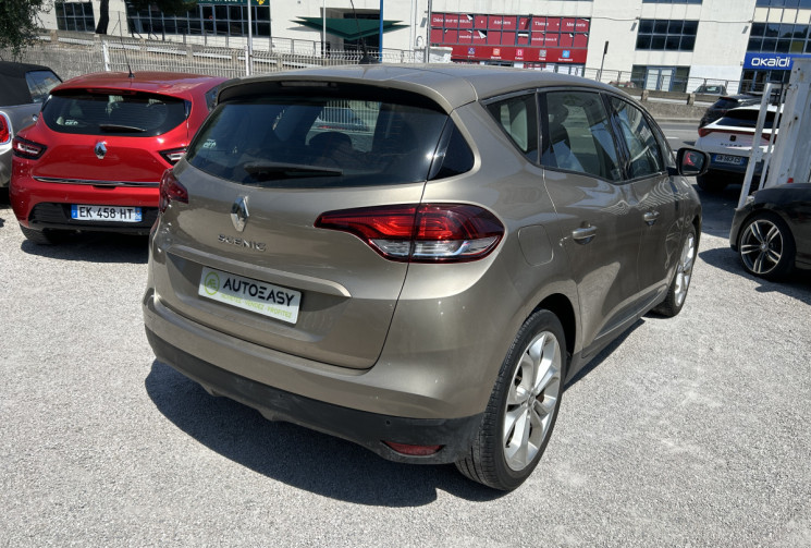 Renault Scénic IV 1.5 DCI 110 Ch ENERGY LIFE