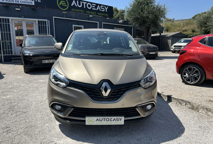 Renault Scénic IV 1.5 DCI 110 Ch ENERGY LIFE