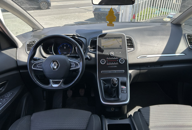 Renault Scénic IV 1.5 DCI 110 Ch ENERGY LIFE