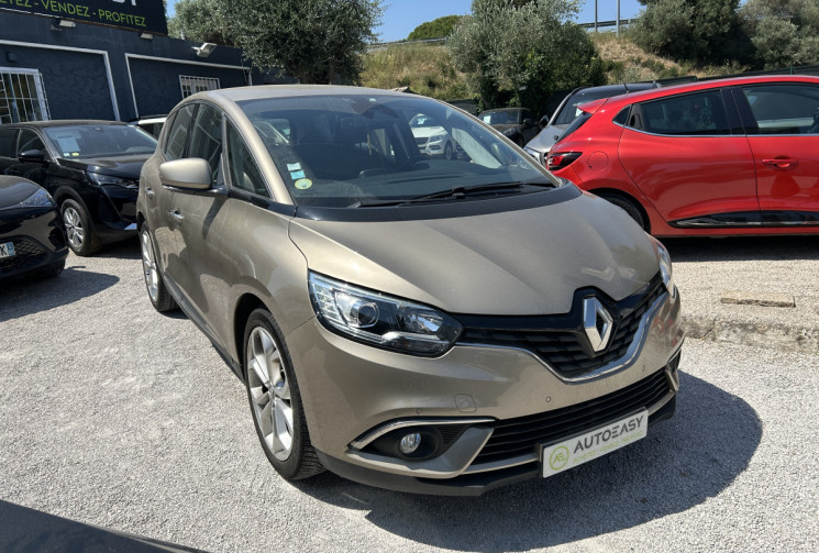 Renault Scénic IV 1.5 DCI 110 Ch ENERGY LIFE