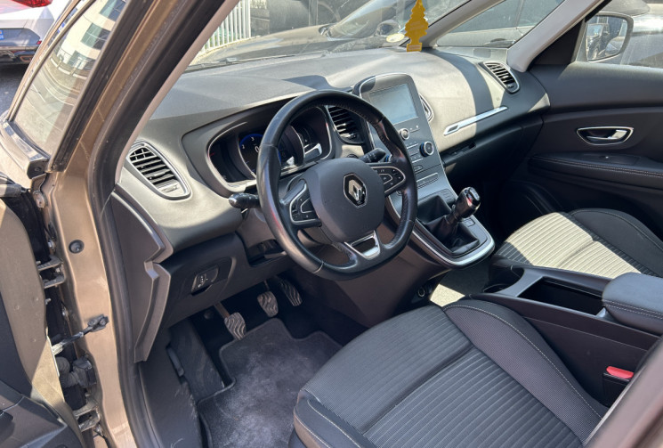 Renault Scénic IV 1.5 DCI 110 Ch ENERGY LIFE