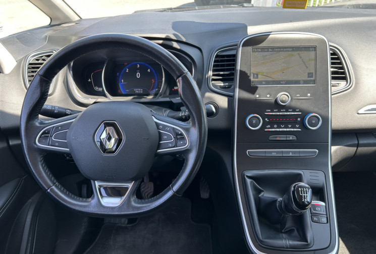 Renault Scénic IV 1.5 DCI 110 Ch ENERGY LIFE