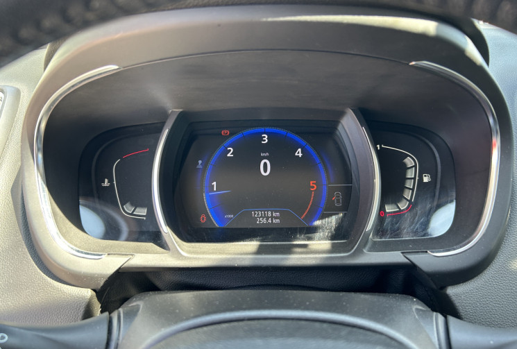 Renault Scénic IV 1.5 DCI 110 Ch ENERGY LIFE