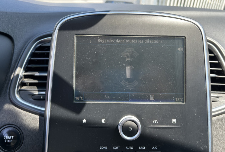 Renault Scénic IV 1.5 DCI 110 Ch ENERGY LIFE