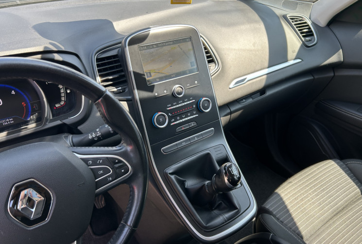 Renault Scénic IV 1.5 DCI 110 Ch ENERGY LIFE