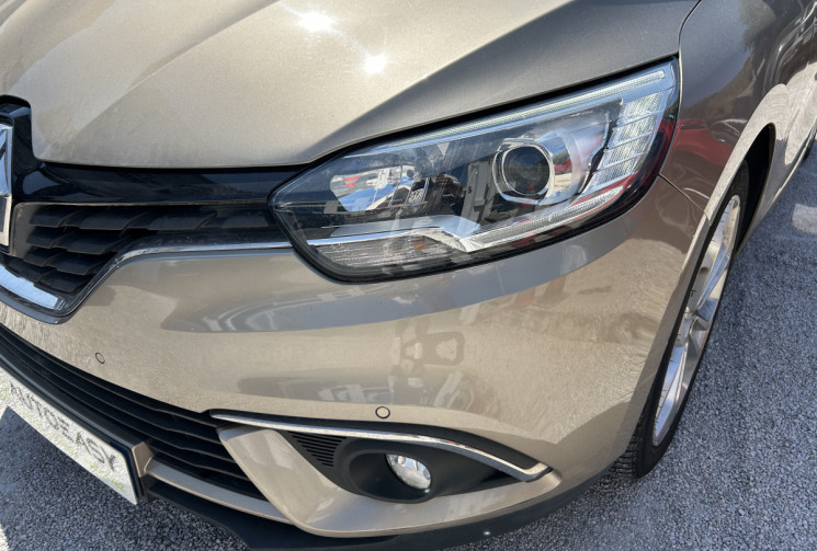Renault Scénic IV 1.5 DCI 110 Ch ENERGY LIFE