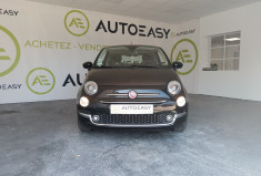 FIAT 500 FINITION LOUNGE 1.2I 70CV ENTRETIEN A JOUR EXCELLENT ETAT TOIT PANO VO GARANTI 6 MOIS