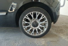 FIAT 500 FINITION LOUNGE 1.2I 70CV ENTRETIEN A JOUR EXCELLENT ETAT TOIT PANO VO GARANTI 6 MOIS
