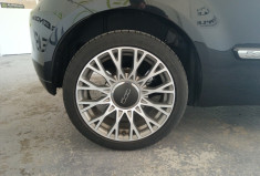 FIAT 500 FINITION LOUNGE 1.2I 70CV ENTRETIEN A JOUR EXCELLENT ETAT TOIT PANO VO GARANTI 6 MOIS