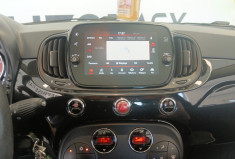 FIAT 500 FINITION LOUNGE 1.2I 70CV ENTRETIEN A JOUR EXCELLENT ETAT TOIT PANO VO GARANTI 6 MOIS