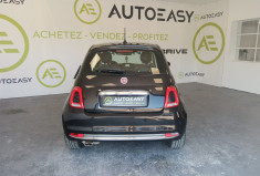 FIAT 500 FINITION LOUNGE 1.2I 70CV ENTRETIEN A JOUR EXCELLENT ETAT TOIT PANO VO GARANTI 6 MOIS