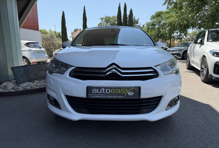 Citroën C4 1.6 e-HDi 112 cv Exclusive / Distribution et vidange à jour / Toit Panoramique