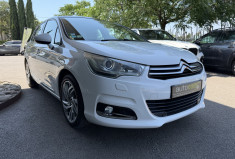 Citroën C4 1.6 e-HDi 112 cv Exclusive / Distribution et vidange à jour / Toit Panoramique