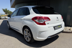 Citroën C4 1.6 e-HDi 112 cv Exclusive / Distribution et vidange à jour / Toit Panoramique