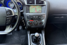 Citroën C4 1.6 e-HDi 112 cv Exclusive / Distribution et vidange à jour / Toit Panoramique