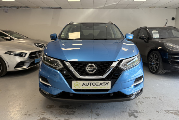 Nissan Qashqai Dci 1.6 130 cv  DRIVE EDITION XTRONIC N-CONNECTA