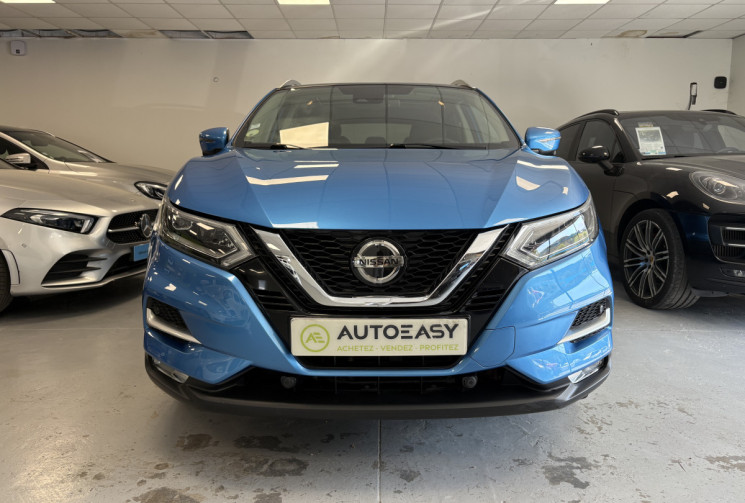 Nissan Qashqai 1.6 Dci130 cv  DRIVE EDITION XTRONIC N-CONNECTA