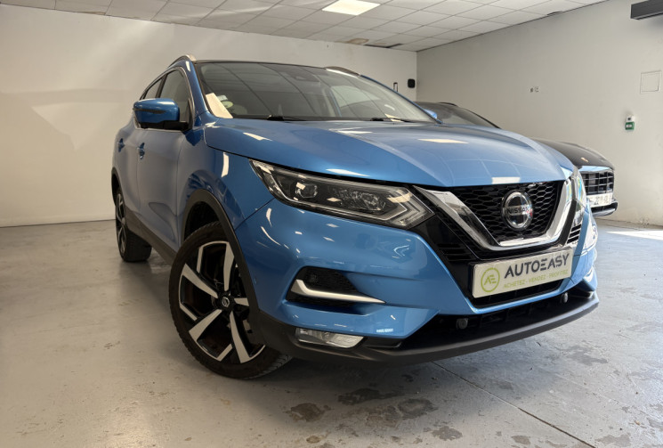 Nissan Qashqai Dci 1.6 130 cv  DRIVE EDITION XTRONIC N-CONNECTA