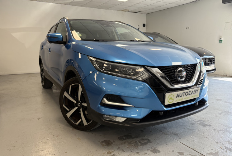 Nissan Qashqai Dci 1.6 130 cv  DRIVE EDITION XTRONIC N-CONNECTA