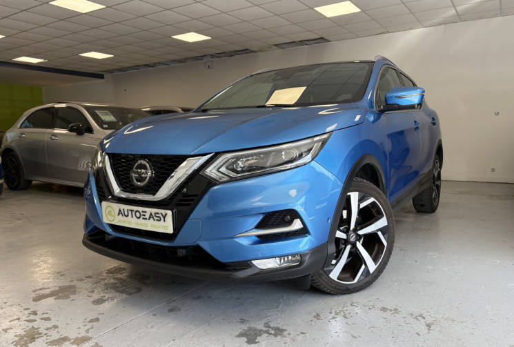 Nissan Qashqai Dci 1.6 130 cv  DRIVE EDITION XTRONIC N-CONNECTA