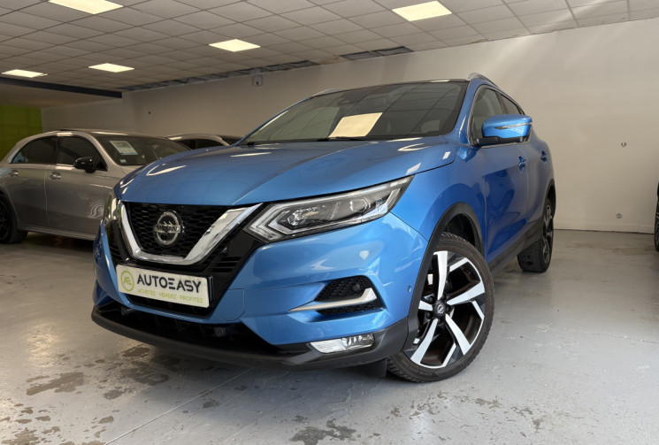 Nissan Qashqai Dci 1.6 130 cv  DRIVE EDITION XTRONIC N-CONNECTA