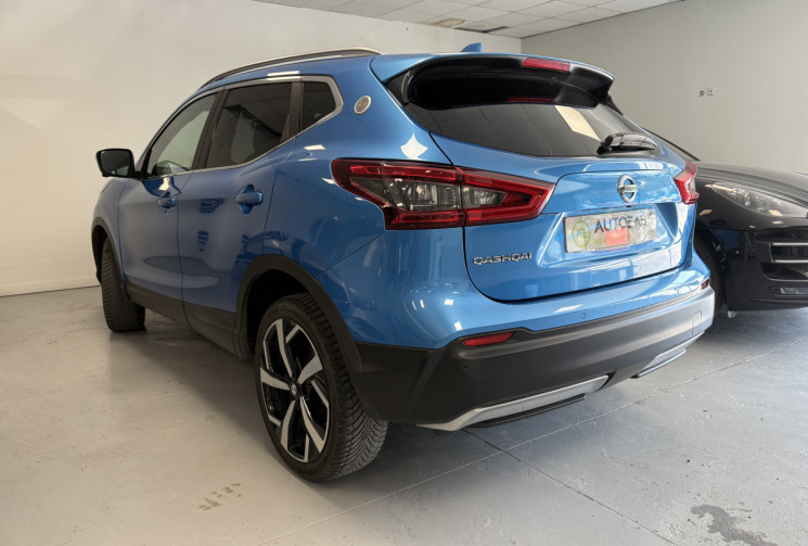 Nissan Qashqai Dci 1.6 130 cv  DRIVE EDITION XTRONIC N-CONNECTA