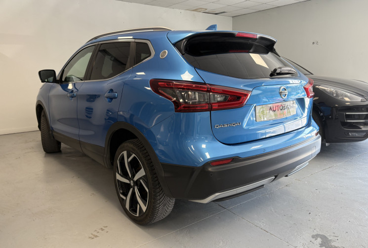 Nissan Qashqai Dci 1.6 130 cv  DRIVE EDITION XTRONIC N-CONNECTA