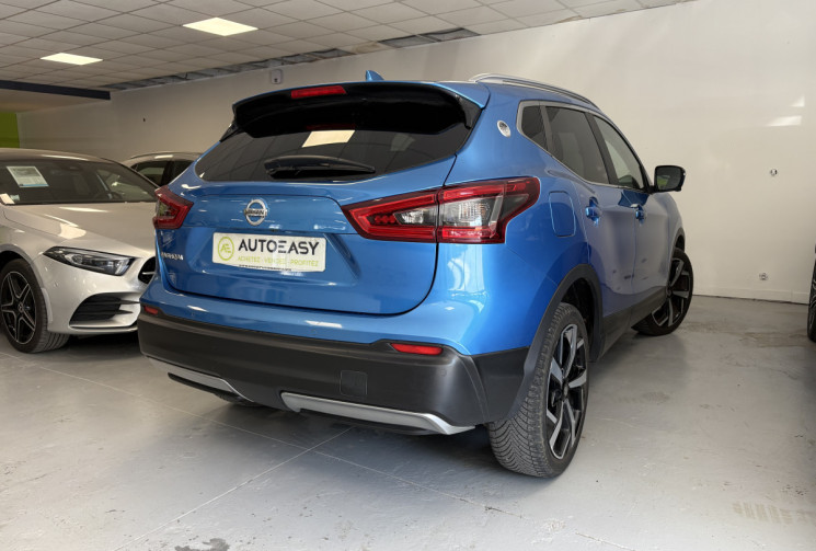 Nissan Qashqai Dci 1.6 130 cv  DRIVE EDITION XTRONIC N-CONNECTA