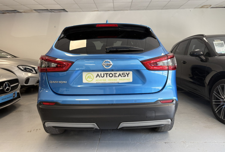 Nissan Qashqai Dci 1.6 130 cv  DRIVE EDITION XTRONIC N-CONNECTA