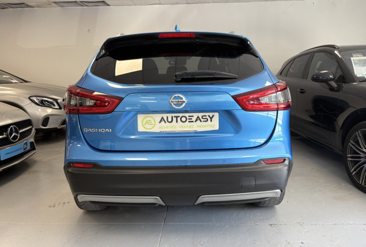 Nissan Qashqai Dci 1.6 130 cv  DRIVE EDITION XTRONIC N-CONNECTA