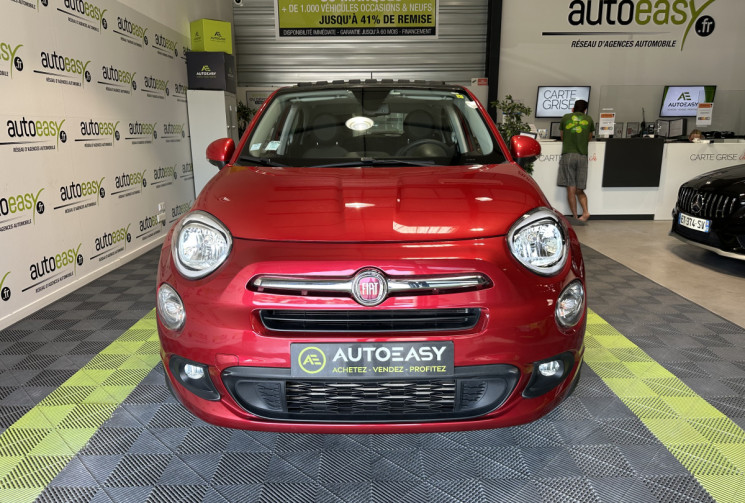FIAT 500X 1.4 MultiAir 16v 140 ch Popstar 