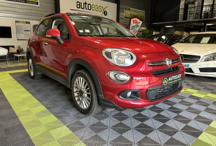 FIAT 500X 1.4 MultiAir 16v 140 ch Popstar 