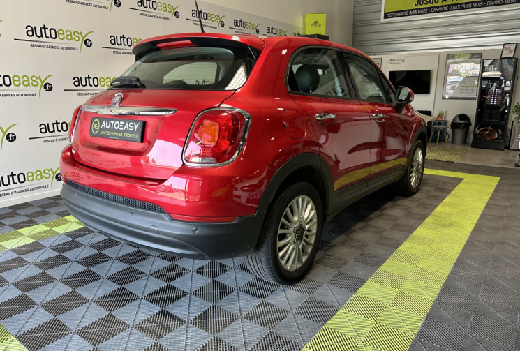 FIAT 500X 1.4 MultiAir 16v 140 ch Popstar 