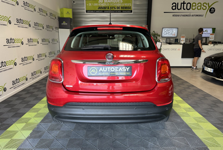 FIAT 500X 1.4 MultiAir 16v 140 ch Popstar 
