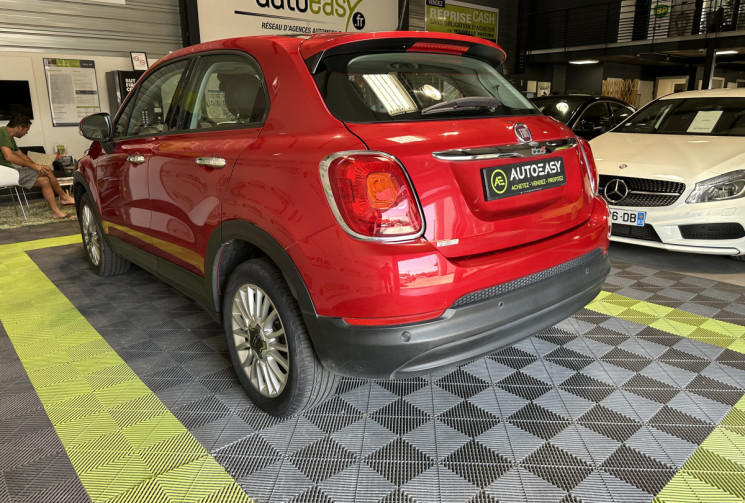 FIAT 500X 1.4 MultiAir 16v 140 ch Popstar 