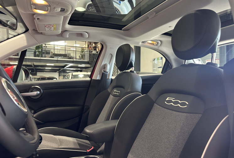 FIAT 500X 1.4 MultiAir 16v 140 ch Popstar 