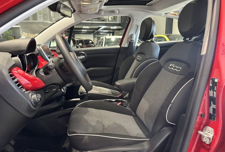FIAT 500X 1.4 MultiAir 16v 140 ch Popstar 