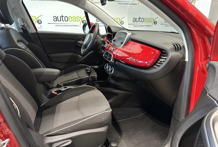 FIAT 500X 1.4 MultiAir 16v 140 ch Popstar 