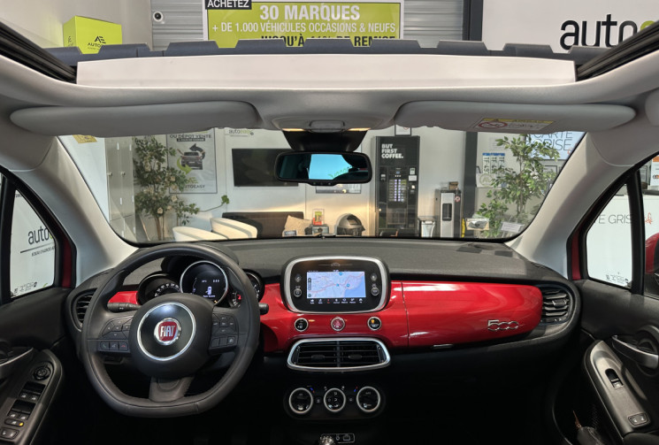 FIAT 500X 1.4 MultiAir 16v 140 ch Popstar 