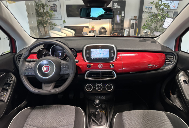 FIAT 500X 1.4 MultiAir 16v 140 ch Popstar 