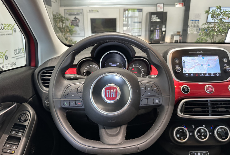 FIAT 500X 1.4 MultiAir 16v 140 ch Popstar 