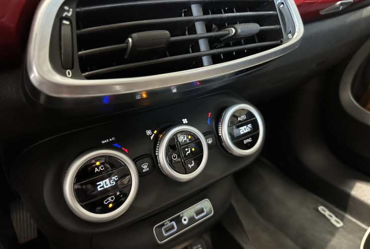 FIAT 500X 1.4 MultiAir 16v 140 ch Popstar 