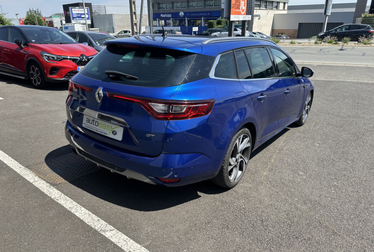 Renault Megane Estate 1.6 Tce 205 GT 4RD EDC7   