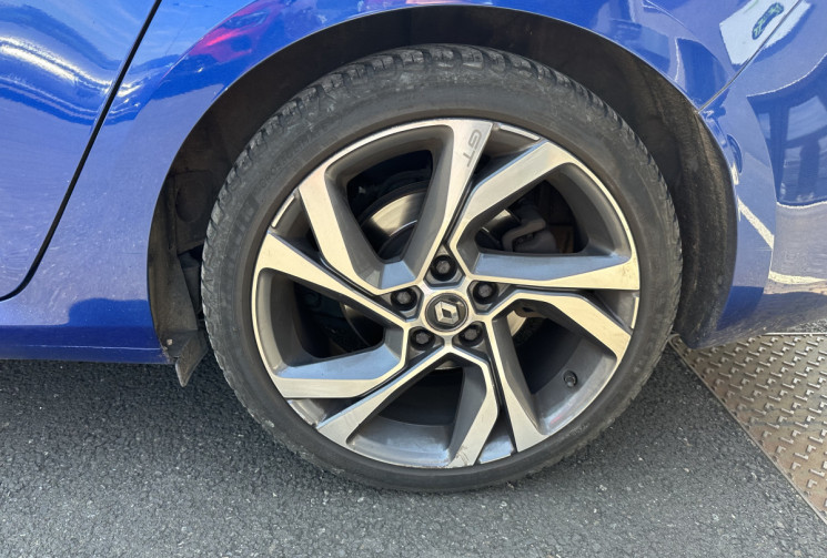 Renault Megane Estate 1.6 Tce 205 GT 4RD EDC7   