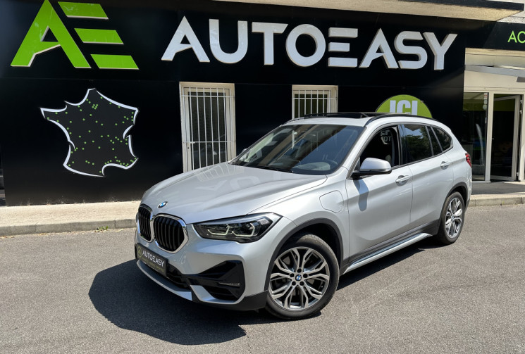 BMW X1 (F48) 25eA xDRIVE 220 PLUG IN SPORT LINE * ENTRETIEN BMW * ATTELAGE * GARANTIE 6 MOIS