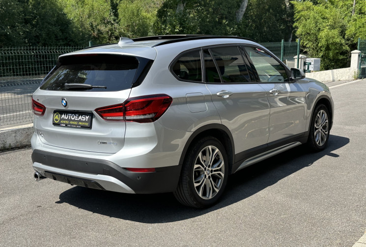 BMW X1 (F48) 25eA xDRIVE 220 PLUG IN SPORT LINE * ENTRETIEN BMW * ATTELAGE * GARANTIE 6 MOIS