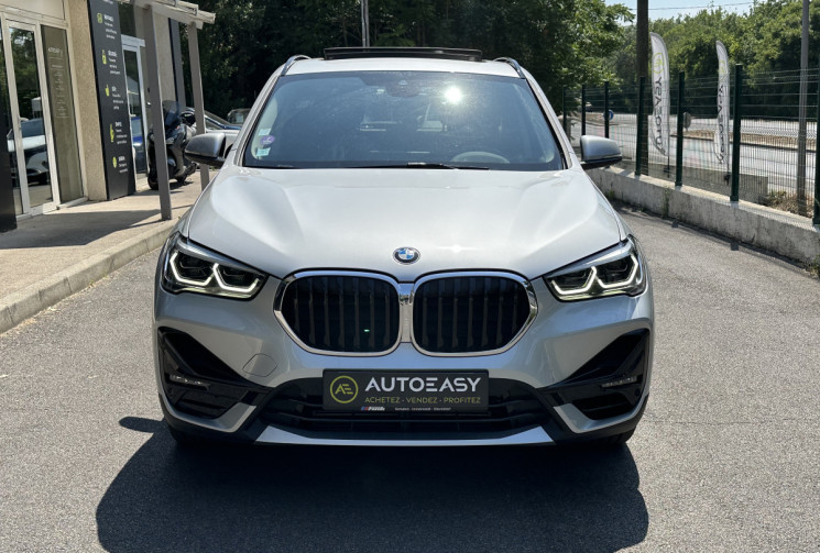 BMW X1 (F48) 25eA xDRIVE 220 PLUG IN SPORT LINE * ENTRETIEN BMW * ATTELAGE * GARANTIE 6 MOIS